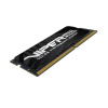 Patriot Viper Steel/SO-DIMM DDR4/32GB/3200MHz/CL18/1x32GB, PVS432G320C8S