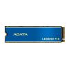 ADATA LEGEND 710/512GB/SSD/M.2 NVMe/Modrá/3R, ALEG-710-512GCS