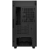DEEPCOOL skříň CH370 / MidT / MiniITX / 120mm fan / 2xUSB 3.0 / černá, R-CH370-BKNAM1-G-1