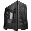 DEEPCOOL skříň CH370 / MidT / MiniITX / 120mm fan / 2xUSB 3.0 / černá, R-CH370-BKNAM1-G-1