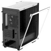 DEEPCOOL skříň CH370 / MidT / MiniITX / 120mm fan / 2xUSB 3.0 / bílá, R-CH370-WHNAM1-G-1