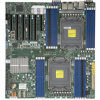 SUPERMICRO MB 2xLGA4189, iC621A, 18x DDR4 ECC, 4xNVMe, 14xSATA3, M.2, 6x PCIe4.0, 2x 1Gb LAN,IPMI, bulk, MBD-X12DPi-N6-B