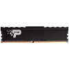 PATRIOT Signature Premium Line 8GB DDR4 2400MHz / DIMM / CL17 / 1,2V / Heat Shield, PSP48G240081H1