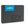 Crucial SSD 240GB BX500 SATA III 2.5" 3D TLC 7mm (čtení/zápis: 540/500MB/s), CT240BX500SSD1