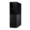 WD My Book 12TB Ext. 3.5" USB3.0 (single drive), WDBBGB0120HBK-EESN