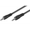 PremiumCord Kabel Jack 3.5mm M/M 2m, kjackmm2