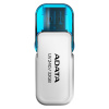32GB ADATA UV240 USB white (vhodné pro potisk), AUV240-32G-RWH