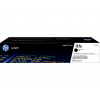 HP 117A Black Laser Toner, W2070A, W2070A