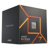 CPU AMD RYZEN 7 7700, 8-core, 3.8GHz, 40MB cache, 65W, socket AM5, BOX, 100-100000592BOX