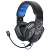 HAMA uRage gamingový headset SoundZ 310/ drátová sluchátka + mikrofon/ USB/ citlivost 92 dB/ černý, 186023