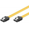 PremiumCord SATA 3.0 datový kabel, 6GBs, 0,2m, kfsa-20-02
