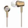 GENIUS headset HS-M360/ zlatý/ 4pin 3,5 mm jack, 31710008404