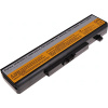 Baterie T6 power Lenovo IdeaPad Z580, G580, G500, G510, G700, 6cell, 5200mAh, NBIB0119