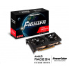 PowerColor AMD Radeon RX 6600 Fighter 8GB GDDR6, HDMI, 3xDP, AXRX 6600 8GBD6-3DH