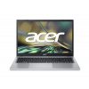 Acer Aspire 3/15 A315-510P/i3-N305/15,6''/FHD/16GB/512GB SSD/UHD/W11H/Silver/2R, NX.KDHEC.007