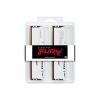 Kingston FURY Beast White/DDR5/32GB/5600MHz/CL40/2x16GB/White, KF556C40BWK2-32
