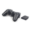 GEMBIRD gamepad JPD-WDV-01, vibrační, bezdrátový, PC/PS2/PS3, USB, JPD-WDV-01