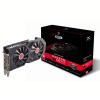 XFX AMD Radeon RX 580 GTS XXX Ed., 8GB DDR5, 3x DP, HDMI, DVI, RX-580P8DFD6