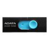 64GB ADATA UV220 USB black/blue, AUV220-64G-RBKBL