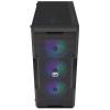 Endorfy skříň Regnum 400 ARGB / ATX / 4x120mm ARGB / 2xUSB / prosklená bočnice / černá, EY2A009