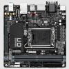 GIGABYTE MB Sc LGA1700 H610I DDR4, Intel H610, 2xDDR4, 2xDP, 1xHDMI, 1xVGA, mini-ITX, H610I DDR4