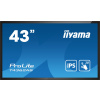 43'' iiyama T4362AS-B1:IPS,4K UHD,Android,24/7, T4362AS-B1