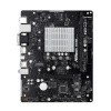 ASROCK MB N100M s integrovaným intel CPU quad-core N100 (1x DDR4, VGA +HDMI+DPort, PCI-E, 2xSATA3, M.2 , 7.1, GLAN, miniITX), N100M