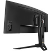 Phantom Gaming by Asrock monitor PG34WQ15R2B prohnutý 34"/ VA/3440x1440/165Hz/550cd/m2/1ms/ 8bit/DP/2x HDMI/wifi ant., 90LXA060-A0E2A0V