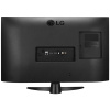 LG monitor 27TQ615S-PZ IPS webOS / 1920x1080 /8 bit/ 1000:1 / 250cd / 2xHDMI / Wifi / DVB-T/T2/DVB-C/DVB-S/S2 /DO černý, 27TQ615S-PZ.AEU