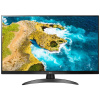 LG monitor 27TQ615S-PZ IPS webOS / 1920x1080 /8 bit/ 1000:1 / 250cd / 2xHDMI / Wifi / DVB-T/T2/DVB-C/DVB-S/S2 /DO černý, 27TQ615S-PZ.AEU