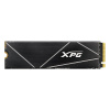 ADATA SSD 2TB XPG GAMMIX S70 Blade, PCIe Gen4x4 M.2 2280, (R:7400/ W:6800MB/s), AGAMMIXS70B-2T-CS