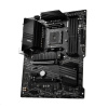 MSI MB Sc AM4 B550-A PRO, AMD B550, 4xDDR4, VGA, ATX, B550-A PRO