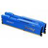 Kingston FURY Beast/DDR3/8GB/1600MHz/CL10/2x4GB/Blue, KF316C10BK2/8