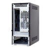 CHIEFTEC skříň Uni Series/mini ITX, BT-02B-U3, Black, SFX 250W, BT-02B-U3-250VS