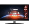 MSI Gaming G322C/ 31,5" zakřivený/ 1920x1080/ VA LED, 170hz/ 1ms/ 250cd/m2/ 3000:1/ HDMI/ DP/ černý, G322C