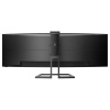 Philips/499P9H/00/48,8''/VA/5120x1440/60Hz/5ms/Black/3R, 499P9H/00