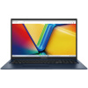 ASUS Vivobook/ i3-1315U/ 8GB DDR4/ 256GB SSD/ Intel UHD/ 17,3" FHD,matný/ W11H/ modrý, X1704VA-AU156W