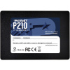 SSD 2TB PATRIOT P210, P210S2TB25