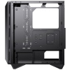 MSI skříň MPG GUNGNIR 111R/ bez zdroje/ levé temperované sklo/ 4x 120 mm ARGB fan/ 1x USB-C/ 2x USB3.2/ černá, 306-7G10X21-W57