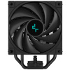 DEEPCOOL chladič AK400 Digital / 120mm fan / 4x heatpipes / PWM / pro Intel i AMD / komplet černý ( digitální display, R-AK400-BKADMN-G