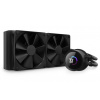 NZXT vodní chladič Kraken 240 / 2x120mm fan / 4-pin PWM / LCD disp. / 6 let, RL-KN240-B1