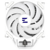 Zalman chladič CPU CNPS9X PERFORMA ARGB / 120mm ARGB ventilátor / 4xheatpipe / PWM / bílý, CNPS9X PERFORMA ARGB WHITE