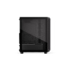 Endorfy skříň Arx 500 Air / ATX / 5 x 140 fan (až 7 fans) / 2xUSB-A / USB-C / tvrzené sklo  / mesh panel /  černá  NC 17, EY2A010