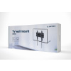 GEMBIRD Držák TV WM-42F-01, 23"-42" (30kg), pevný, WM-42F-01