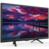 STRONG LED TV 24"/ SRT24HE4023/ HD Ready/ 1366x768/ DVB-T2/C/S2/ H.265/HEVC/ 2x HDMI/ USB/ 12V/ černá/ F, SRT24HE4023