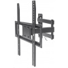 Manhattan TV LCD Wall Mount for 32"-55", Full motion, 461320