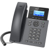 Grandstream GRP2602 SIP telefon, 2,21'' LCD podsv. displej, 4 SIP účty, 2x100Mbit port, GRP2602