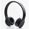 GEMBIRD sluchátka s mikrofonem Berlin, Bluetooth, černá, BHP-BER-BK