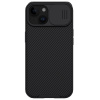 Nillkin CamShield PRO Zadní Kryt pro Apple iPhone 15 Plus Black, 6902048266100