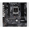 ASROCK B650M PG LIGHTNING (AM5, amd B650, 4x DDR5 7200, 4x SATA3, 3x M.2), B650M PG LIGHTNING